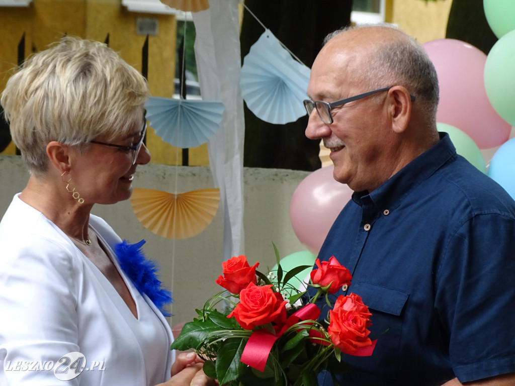 25 lat Domu Pomocy Społecznej w Lesznie