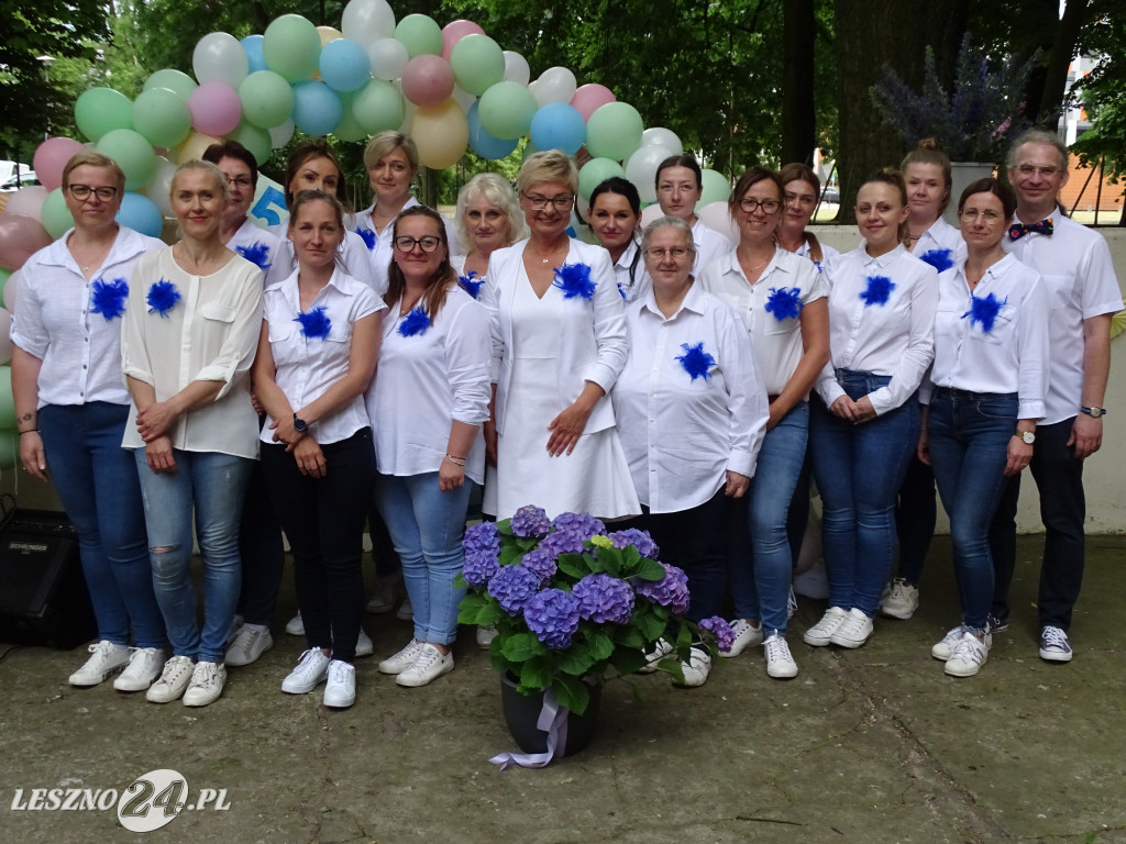 25 lat Domu Pomocy Społecznej w Lesznie