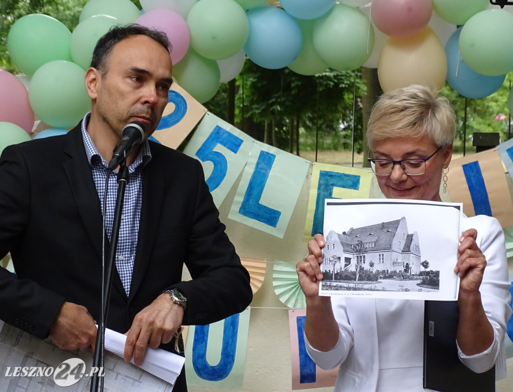 25 lat Domu Pomocy Społecznej w Lesznie