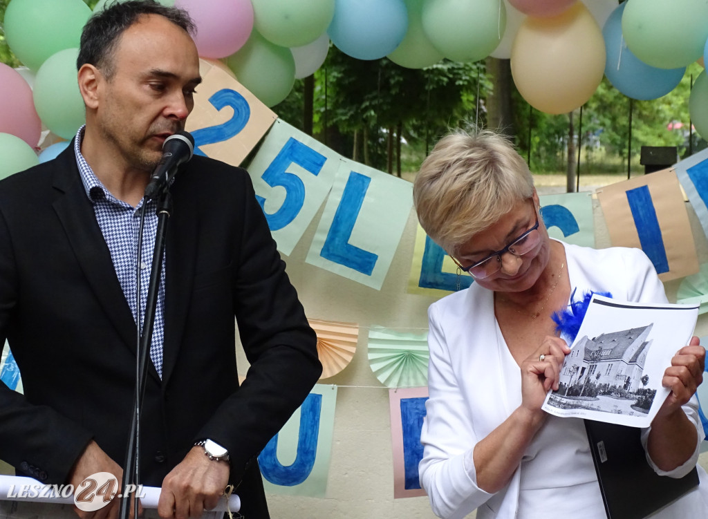 25 lat Domu Pomocy Społecznej w Lesznie