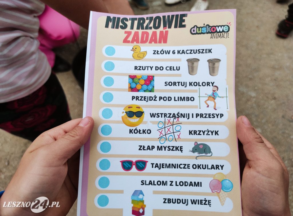 Festyn LSDN dla dzieci