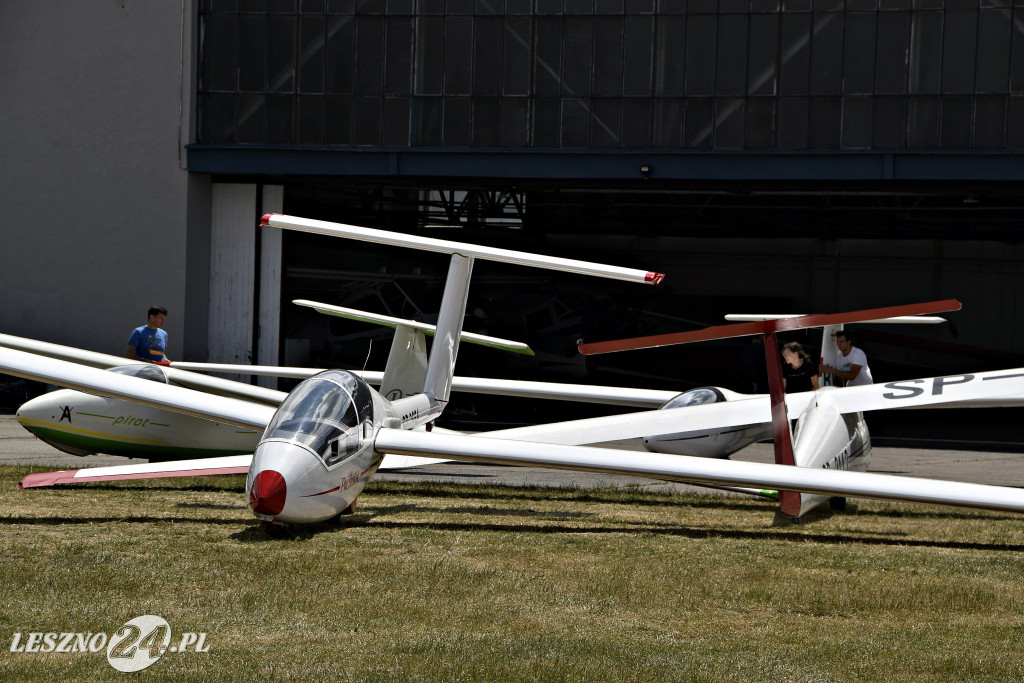 Przygotowania do Antidotum Airshow Leszno 2023