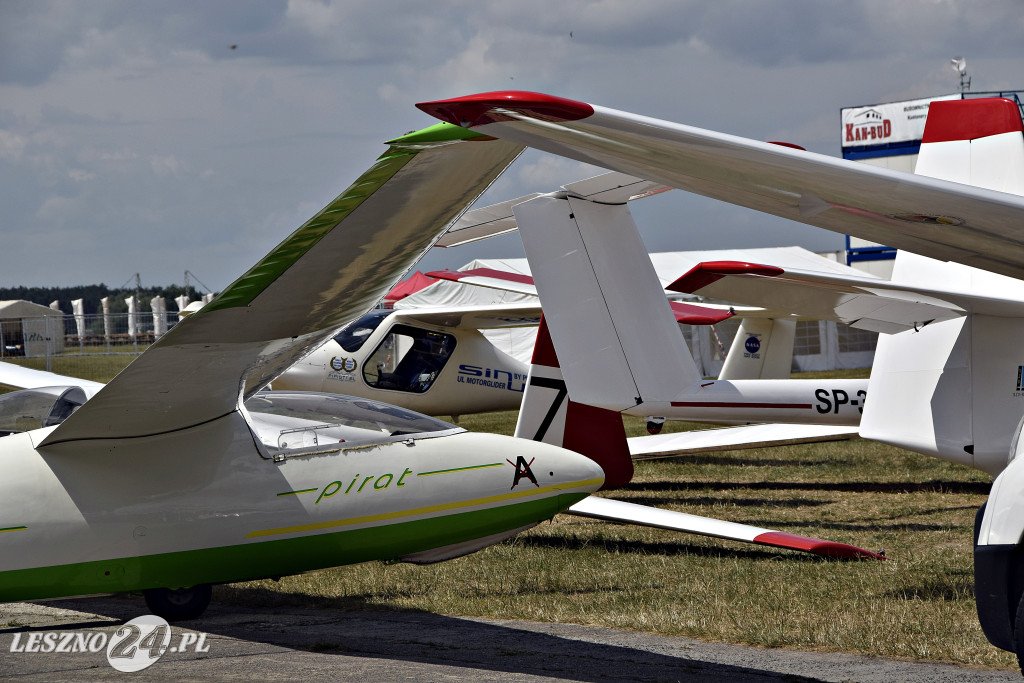 Przygotowania do Antidotum Airshow Leszno 2023