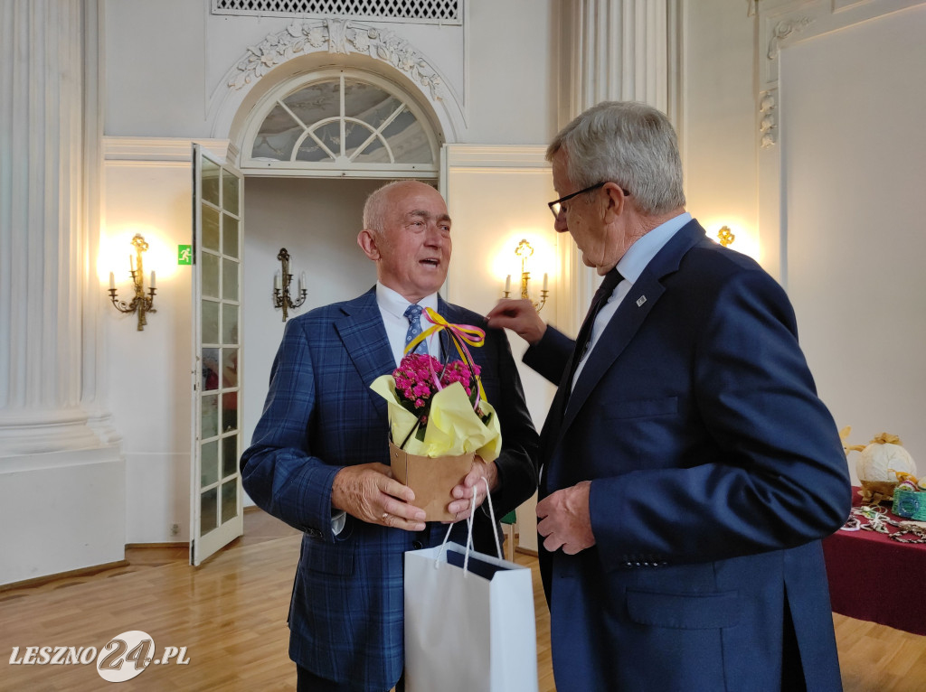 25 lat UTW w Lesznie