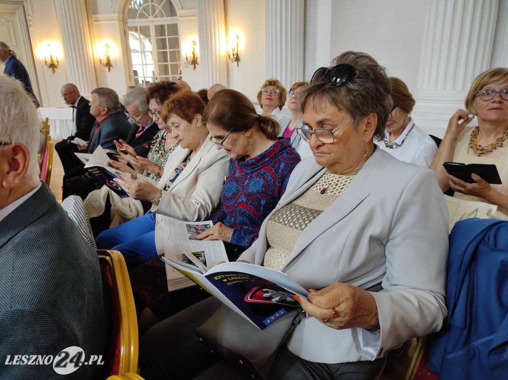 25 lat UTW w Lesznie