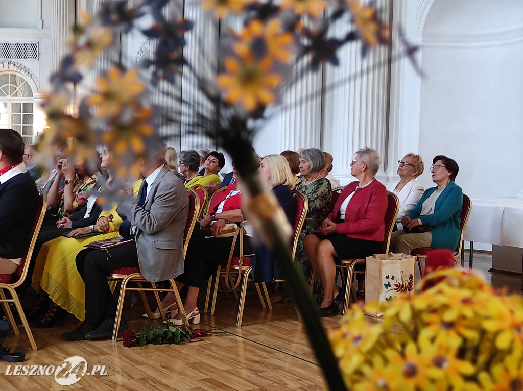 25 lat UTW w Lesznie