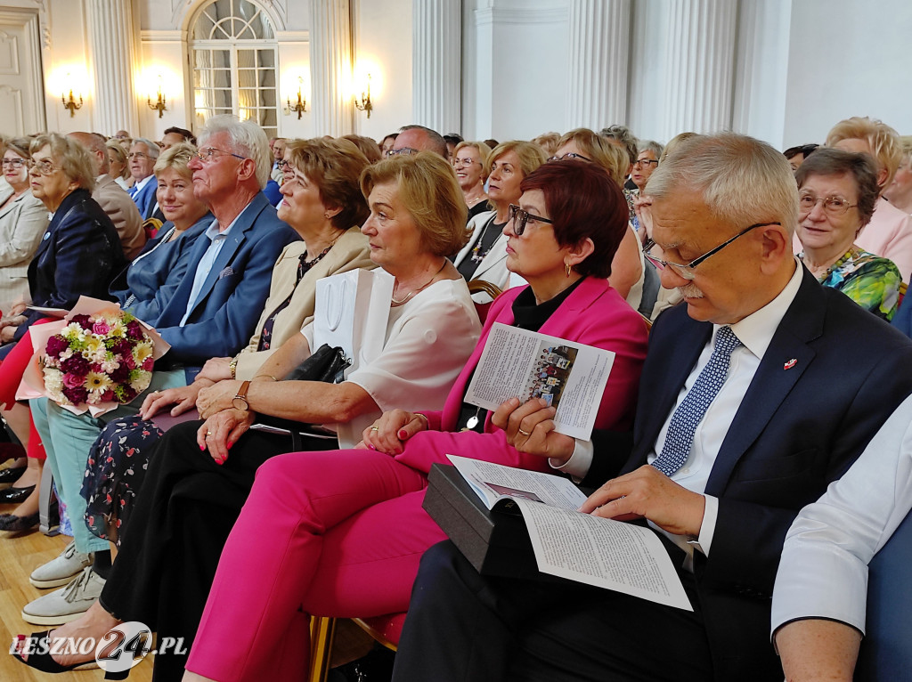 25 lat UTW w Lesznie