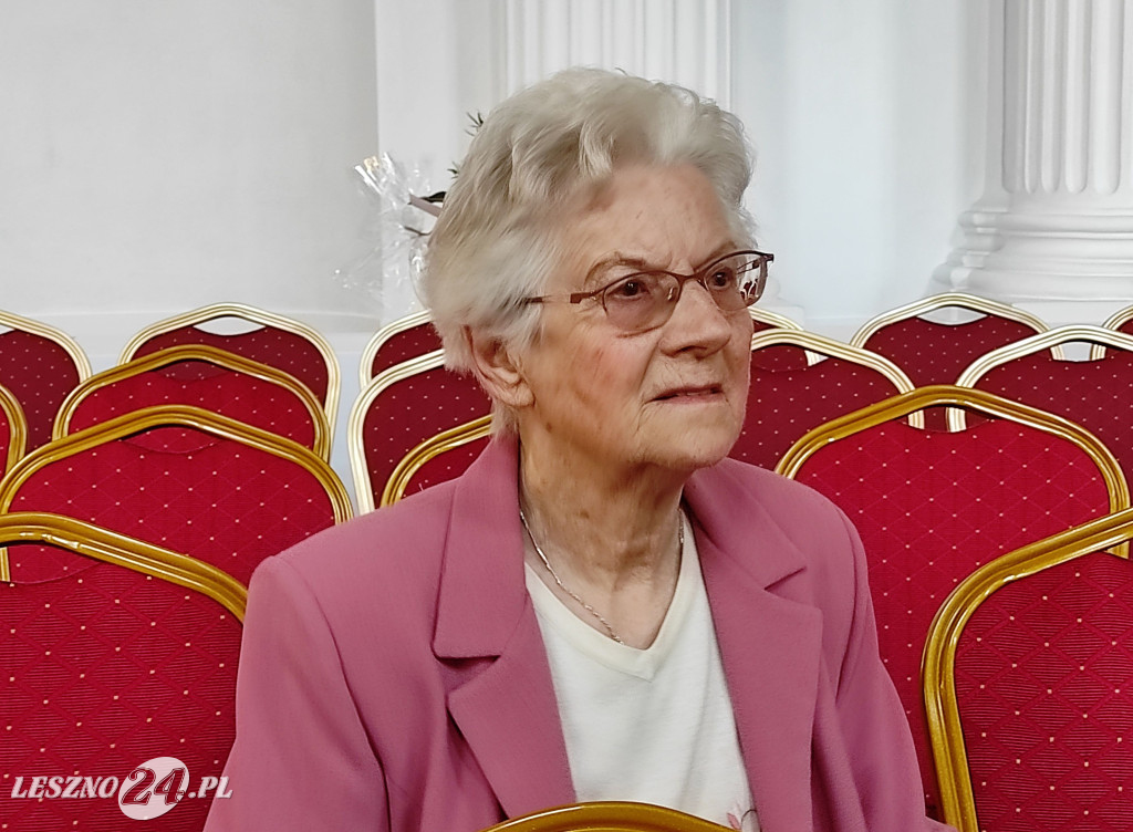 25 lat UTW w Lesznie
