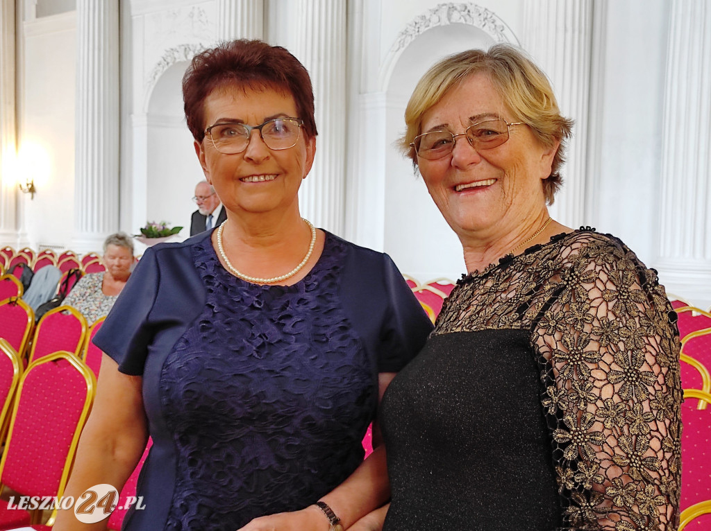 25 lat UTW w Lesznie