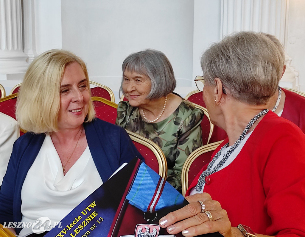 25 lat UTW w Lesznie