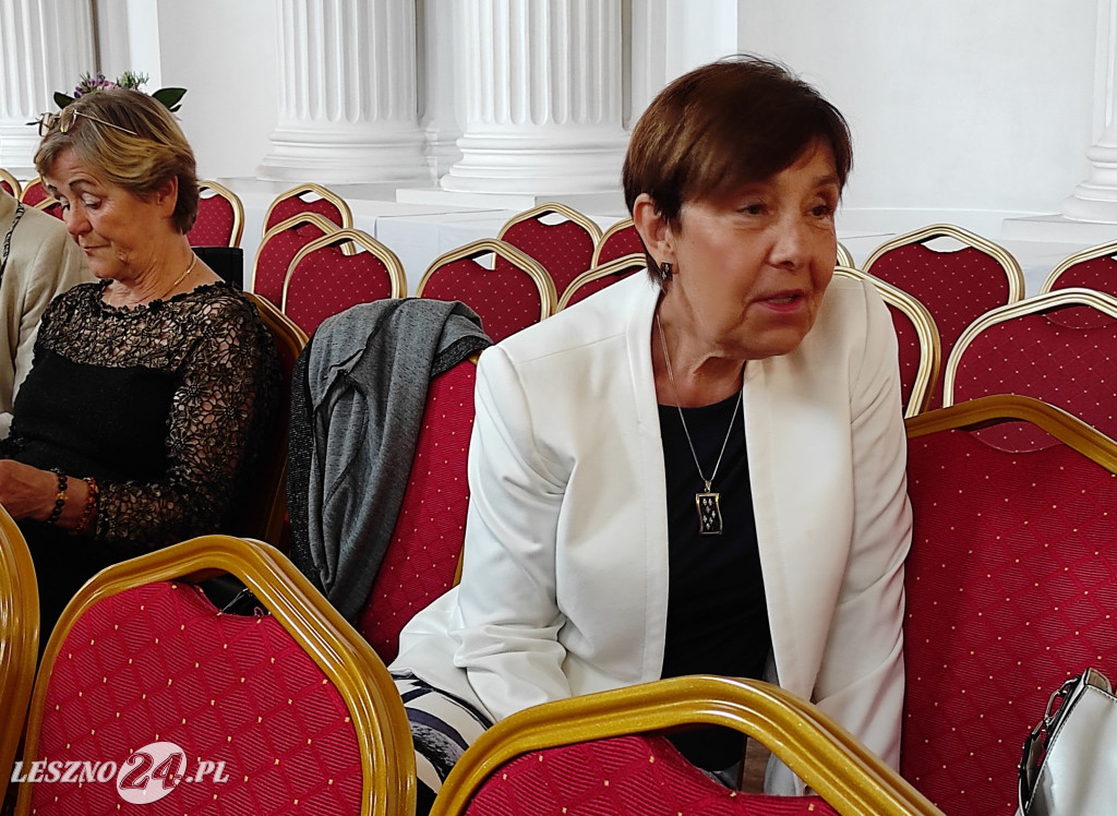 25 lat UTW w Lesznie