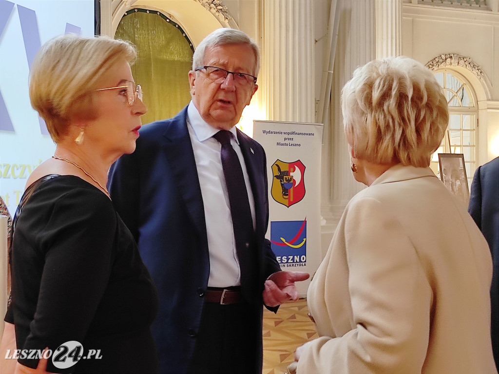 25 lat UTW w Lesznie