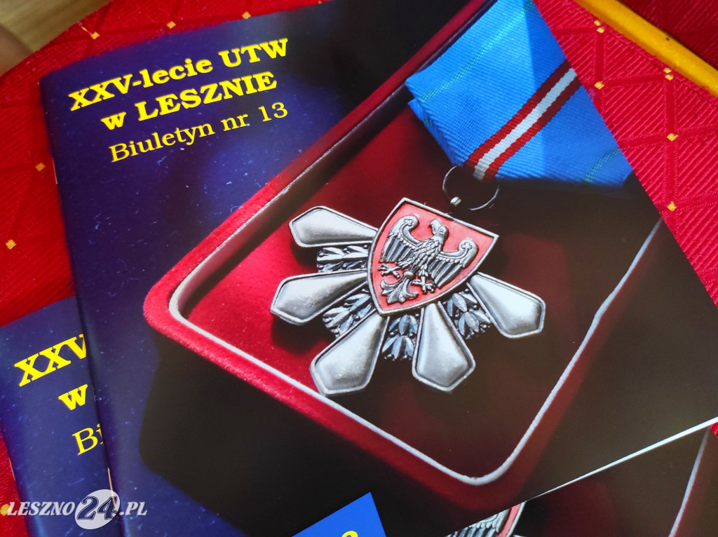 25 lat UTW w Lesznie