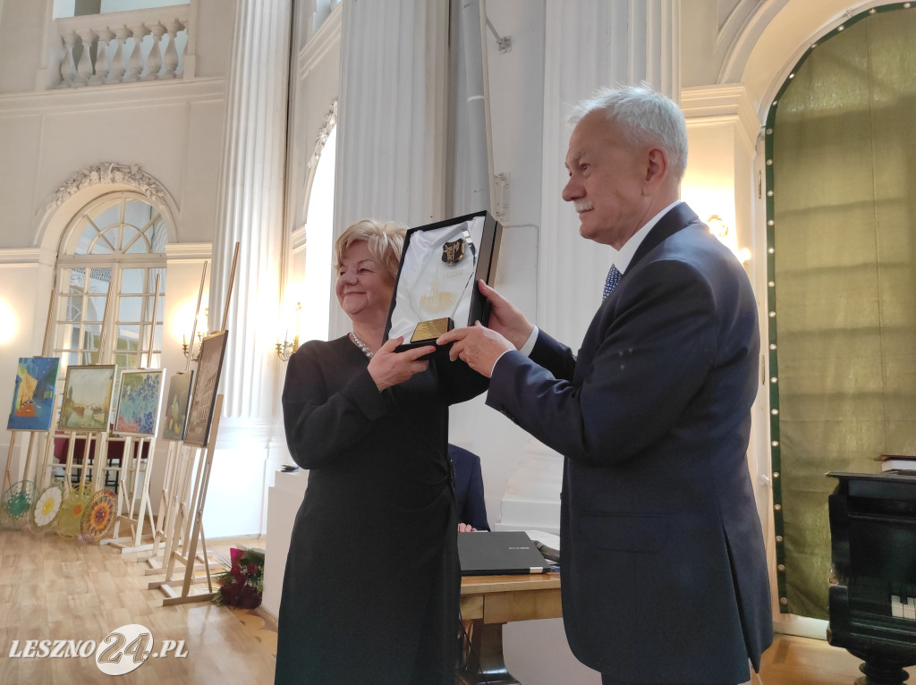 25 lat UTW w Lesznie
