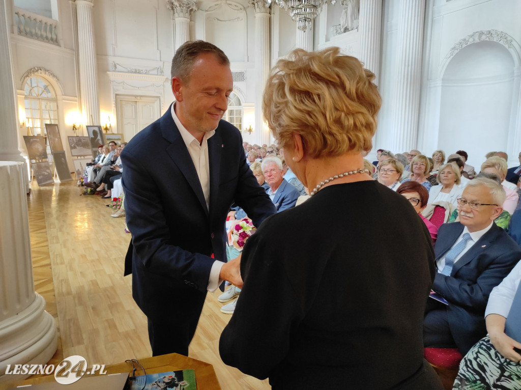 25 lat UTW w Lesznie