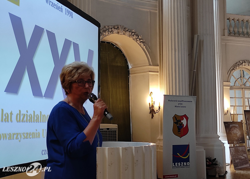 25 lat UTW w Lesznie