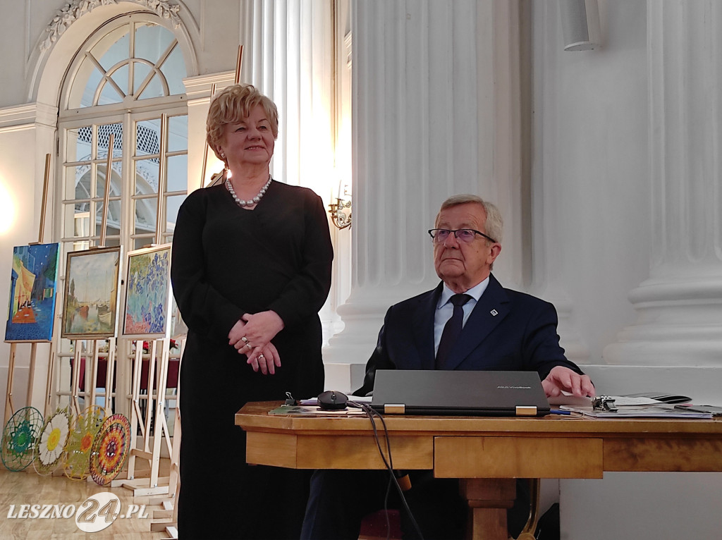 25 lat UTW w Lesznie