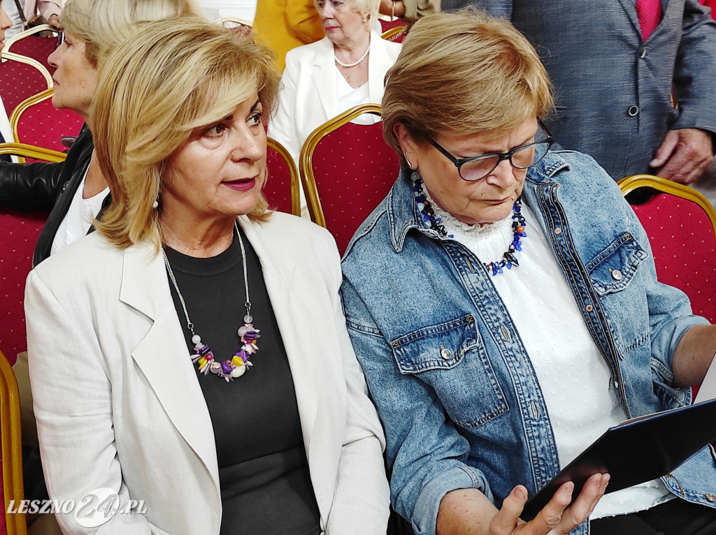 25 lat UTW w Lesznie