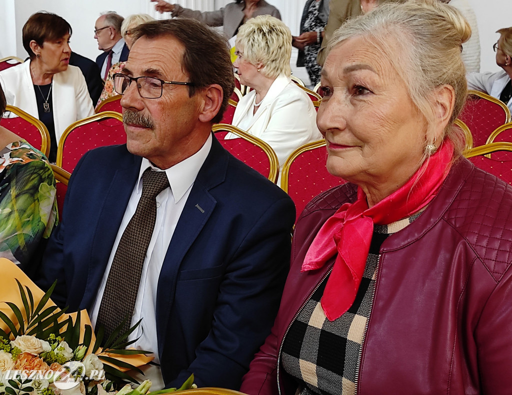 25 lat UTW w Lesznie