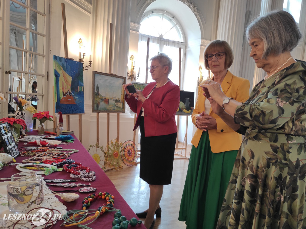 25 lat UTW w Lesznie