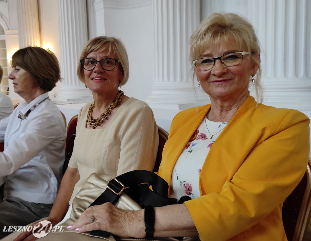 25 lat UTW w Lesznie