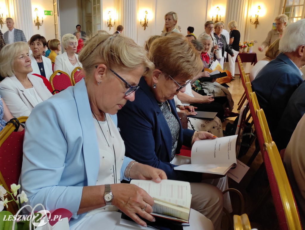 25 lat UTW w Lesznie