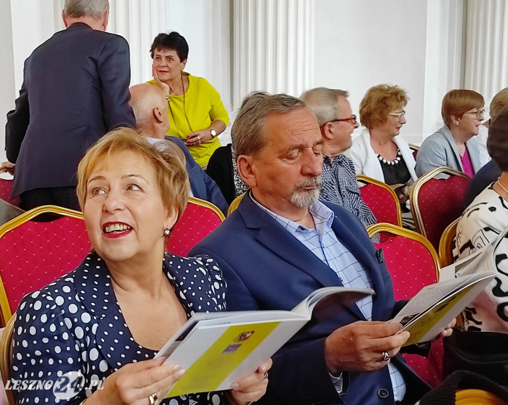 25 lat UTW w Lesznie