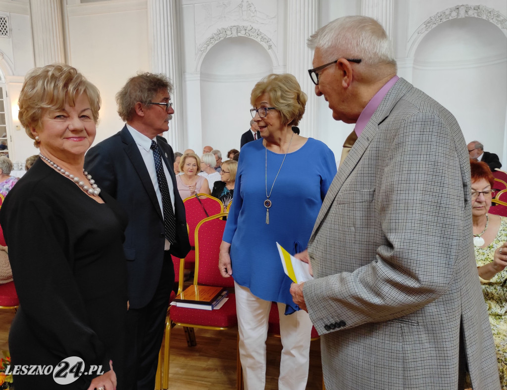 25 lat UTW w Lesznie