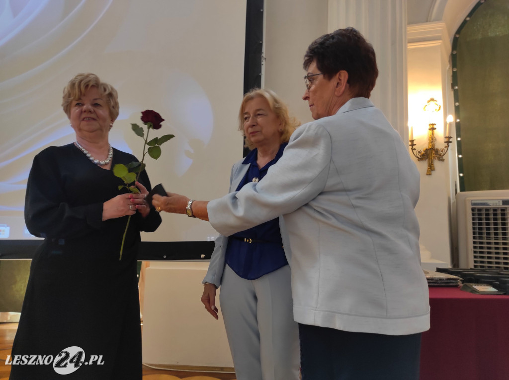 25 lat UTW w Lesznie