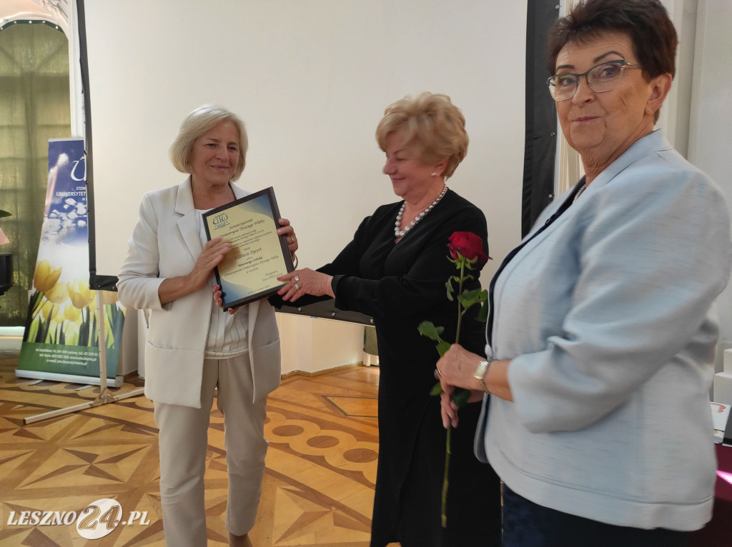 25 lat UTW w Lesznie