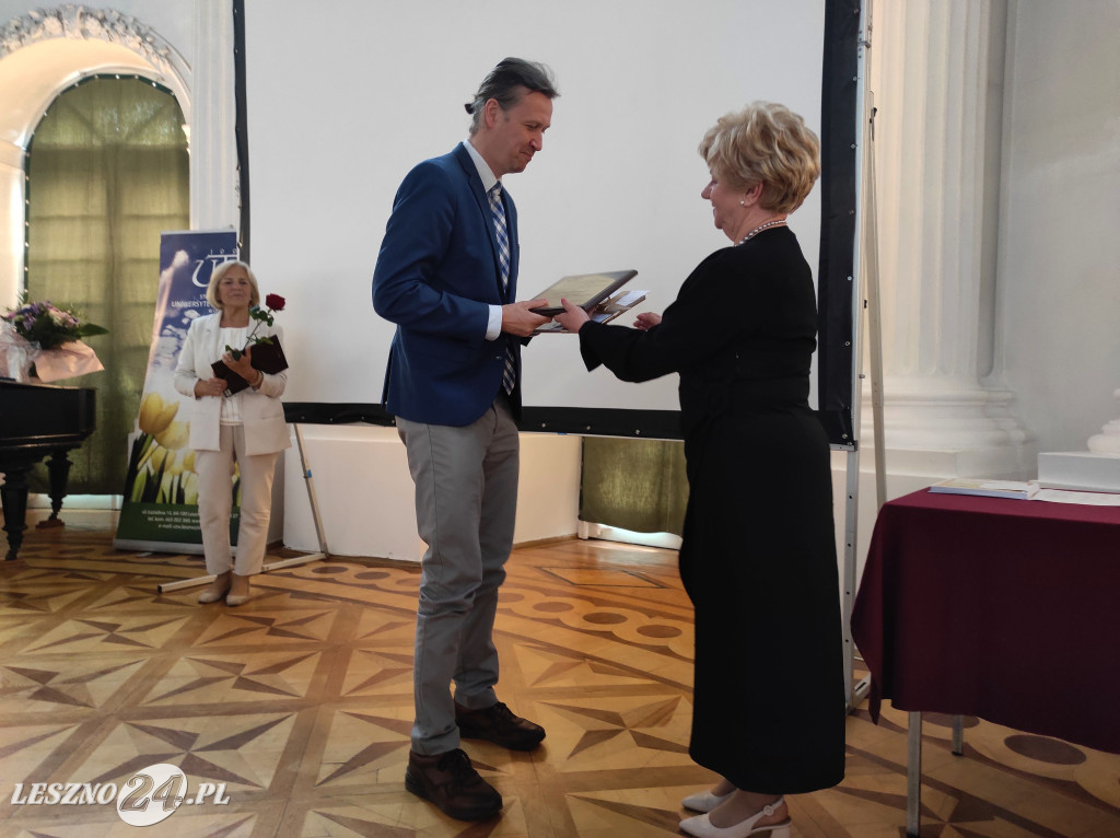 25 lat UTW w Lesznie