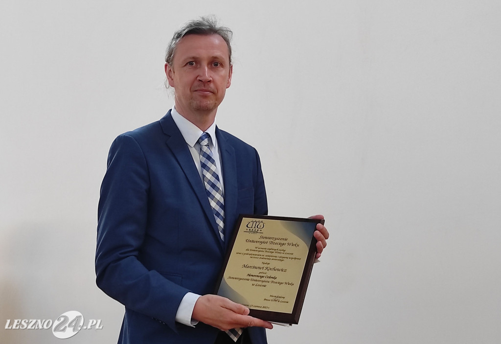 25 lat UTW w Lesznie
