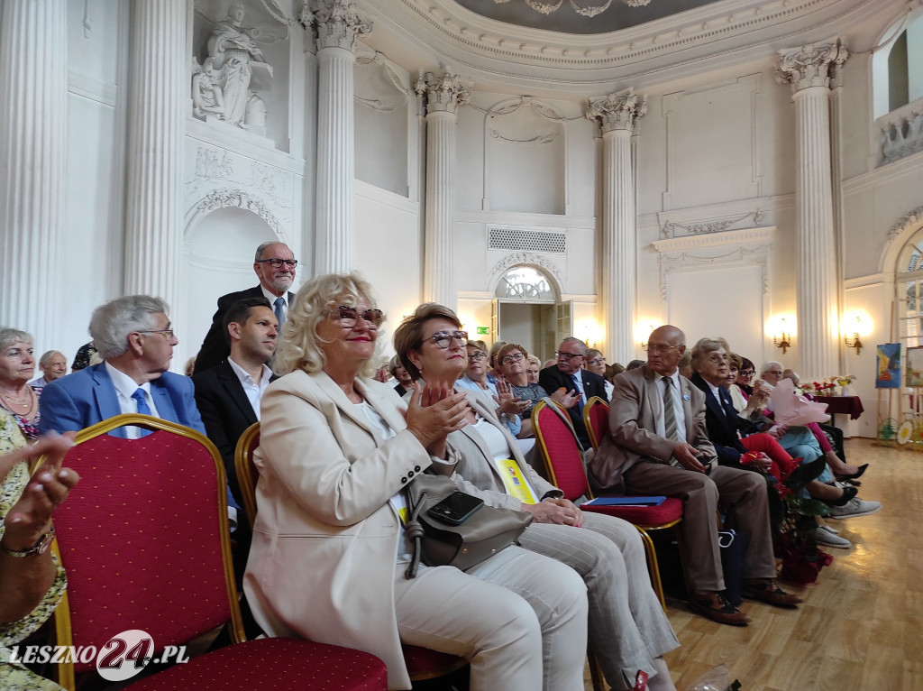 25 lat UTW w Lesznie