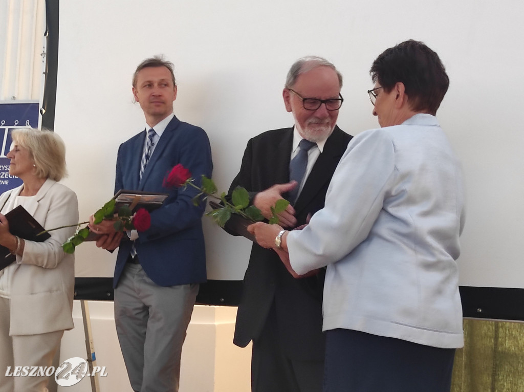 25 lat UTW w Lesznie