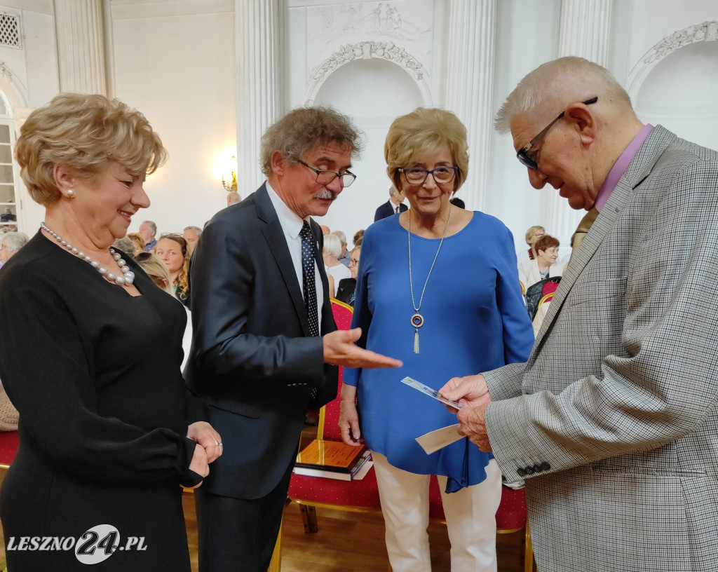 25 lat UTW w Lesznie
