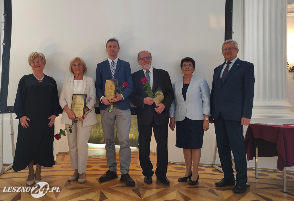 25 lat UTW w Lesznie