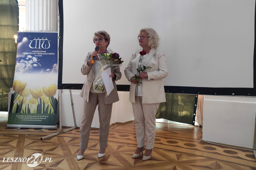 25 lat UTW w Lesznie