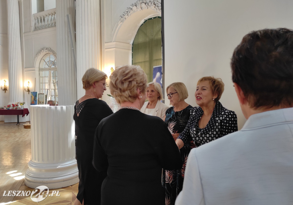 25 lat UTW w Lesznie