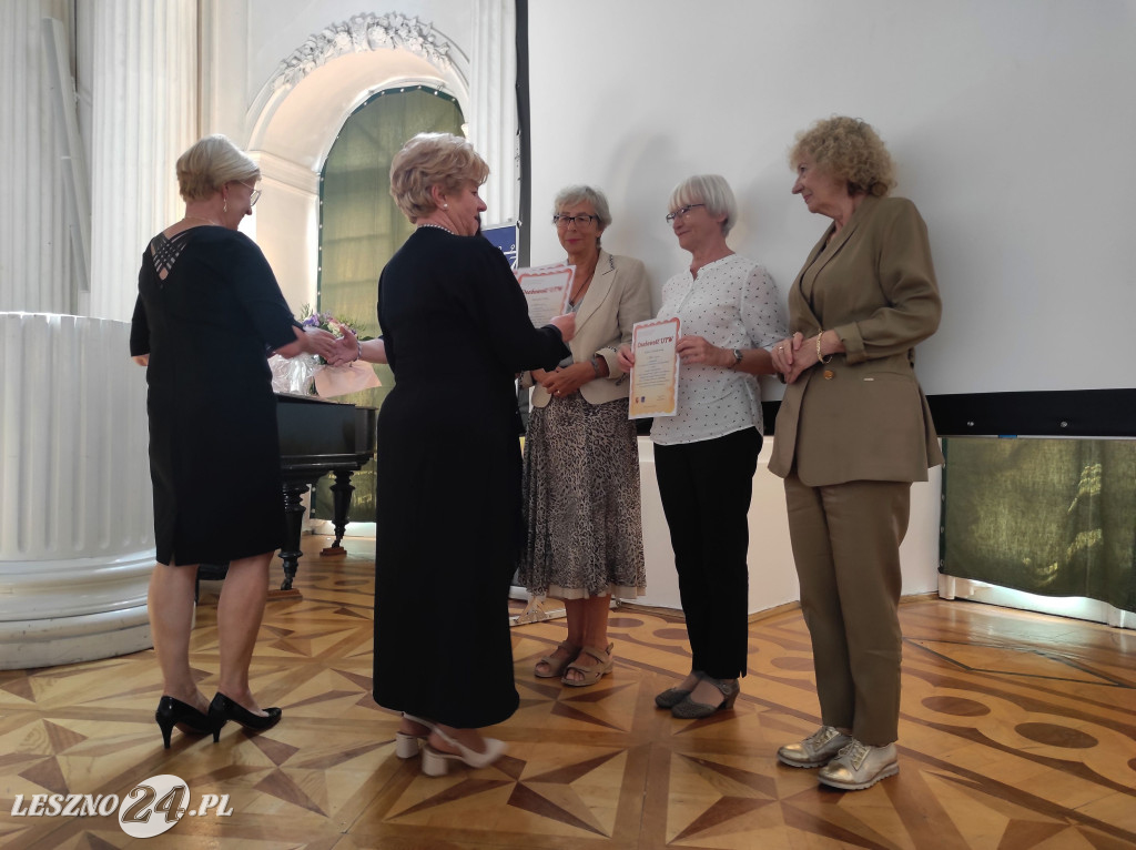25 lat UTW w Lesznie