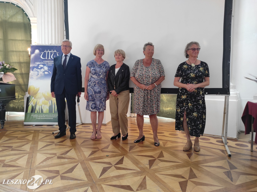 25 lat UTW w Lesznie