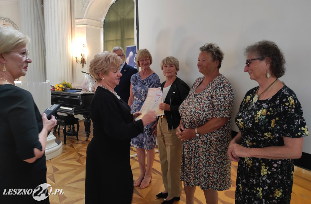 25 lat UTW w Lesznie