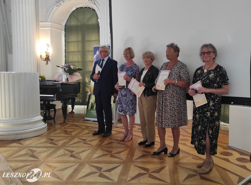 25 lat UTW w Lesznie
