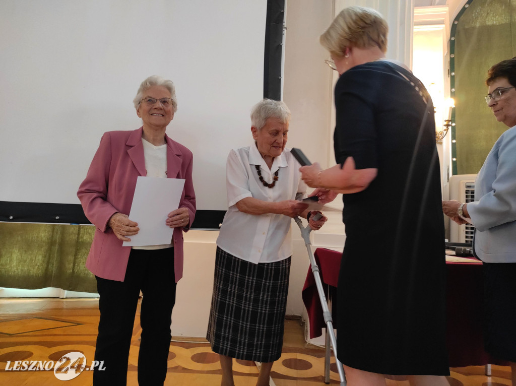 25 lat UTW w Lesznie
