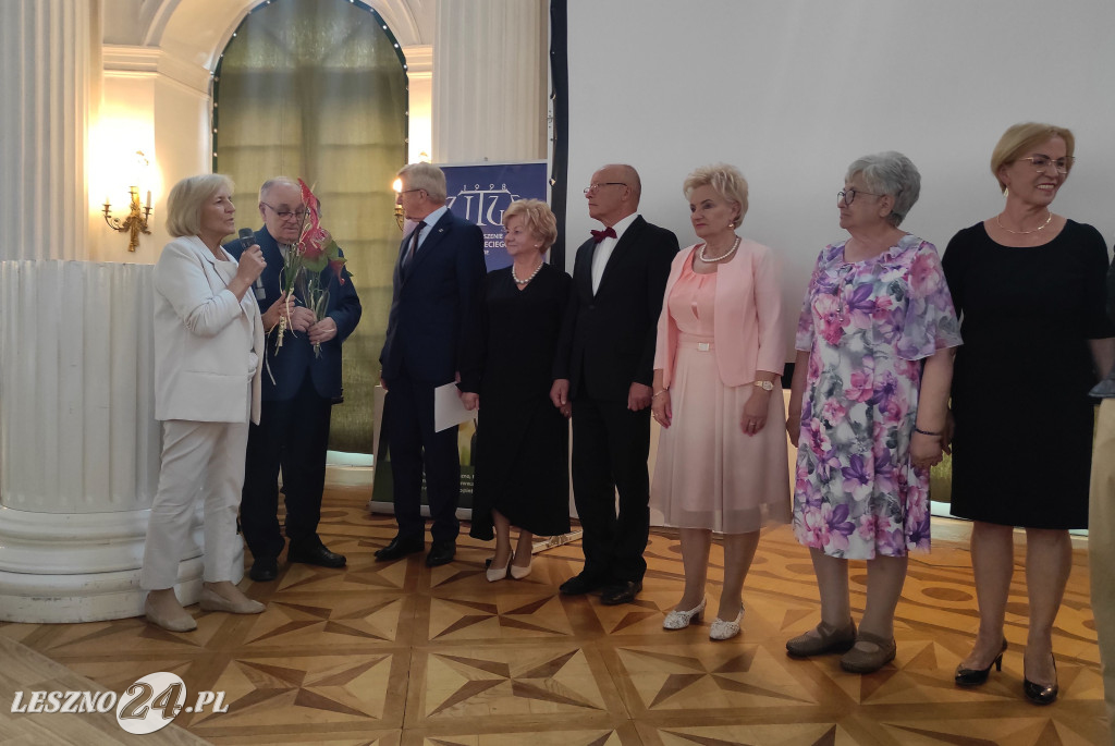 25 lat UTW w Lesznie