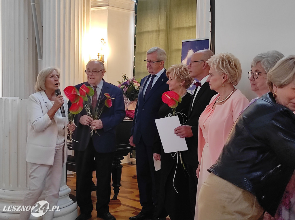 25 lat UTW w Lesznie