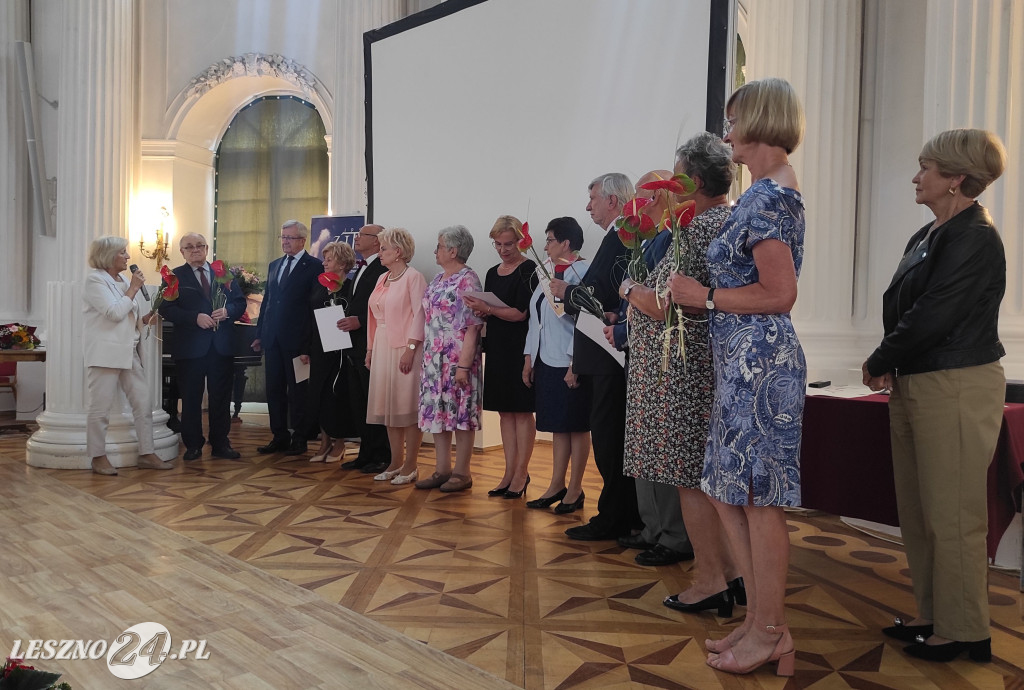 25 lat UTW w Lesznie