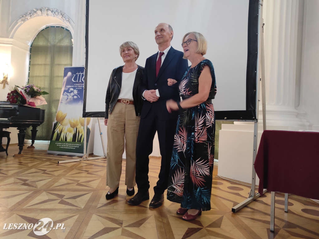25 lat UTW w Lesznie