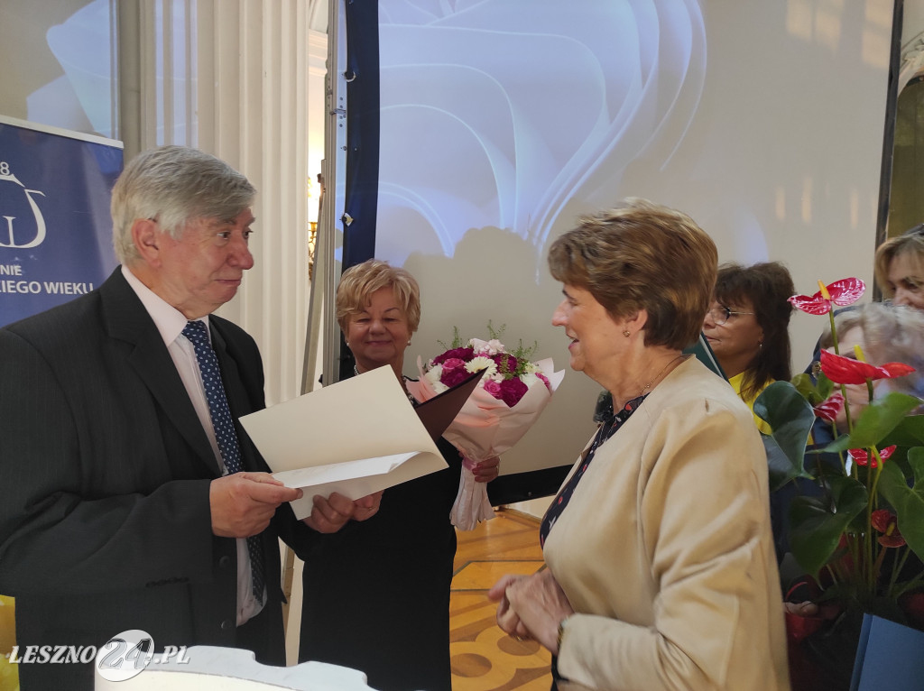 25 lat UTW w Lesznie