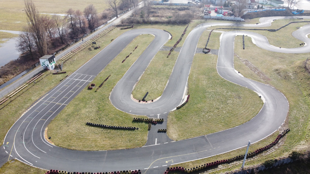 Kartodrom Gostyń