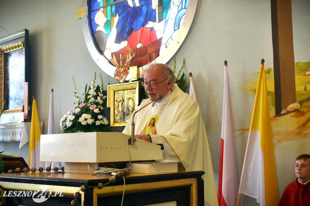 Uczcili pamięć zamordowanego kierownika